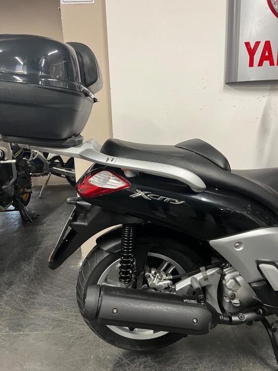 Yamaha X-City 250 (2006 - 16) (5)