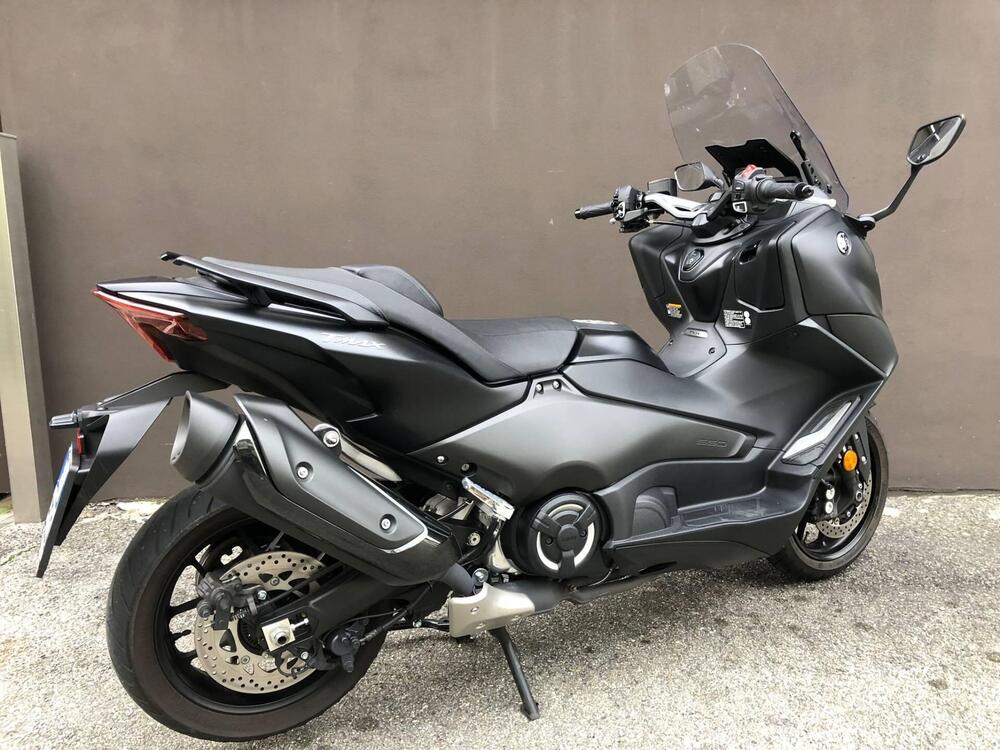 Yamaha T-Max 560 (2022 - 24) (2)