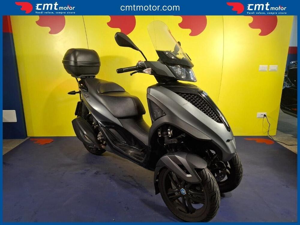 Piaggio Mp3 300 ie Yourban LT (2011 - 16) (2)