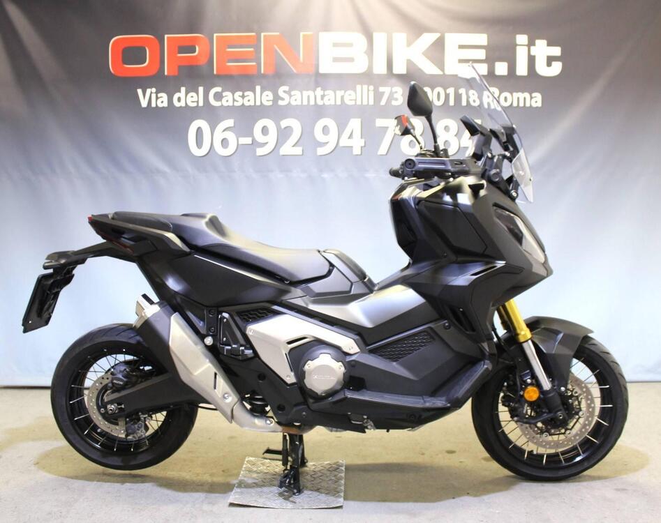 Honda X-ADV 750 DCT (2021 - 24)