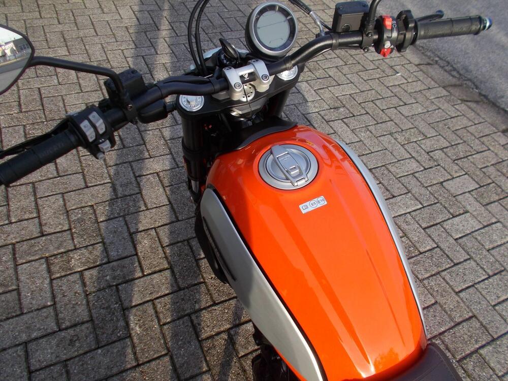 Ducati Scrambler 800 Icon (2017 - 20) (5)