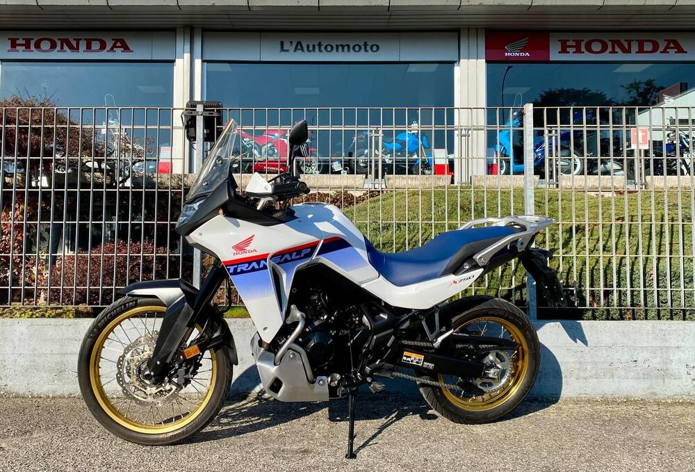 Honda Transalp XL750 (2023 - 24)