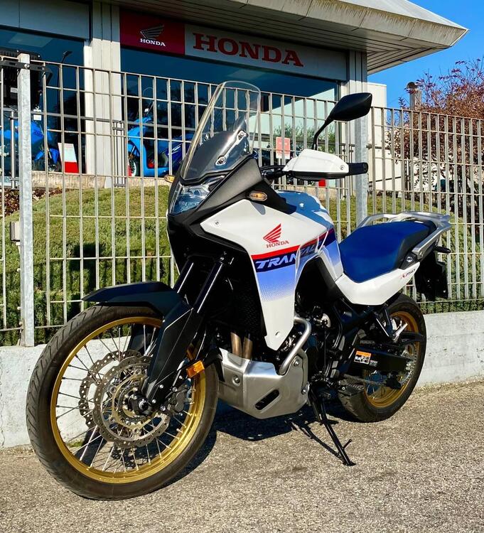 Honda Transalp XL750 (2023 - 24) (2)