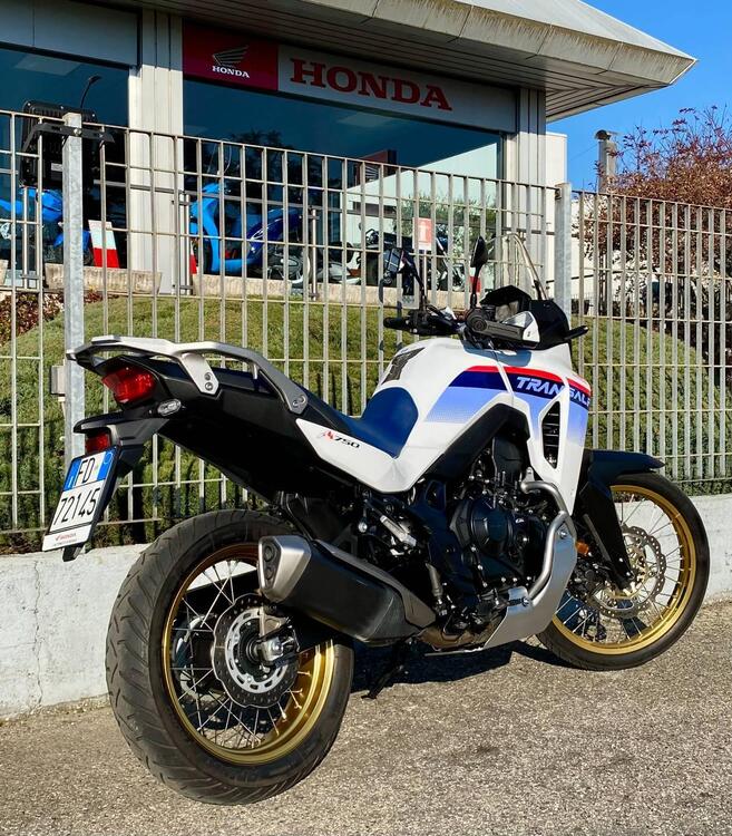 Honda Transalp XL750 (2023 - 24) (4)