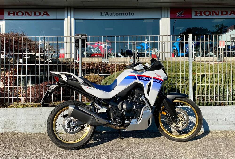 Honda Transalp XL750 (2023 - 24) (5)