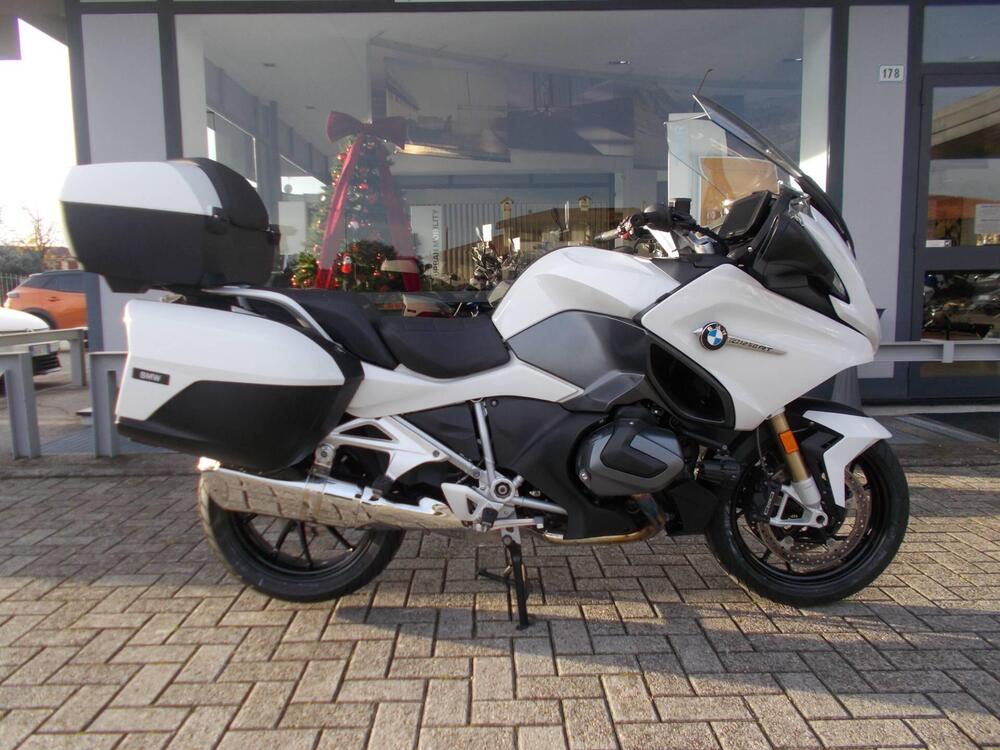 Bmw R 1250 RT (2021 - 25)