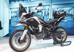 CFMOTO 1000MT-X Low Seat (2026) nuova