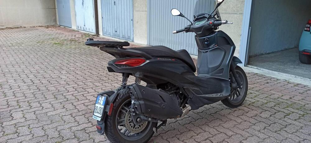 Piaggio Beverly 400 S ABS-ASR (2021 - 24) (4)