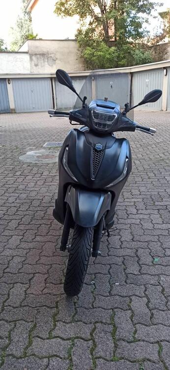 Piaggio Beverly 400 S ABS-ASR (2021 - 24) (5)