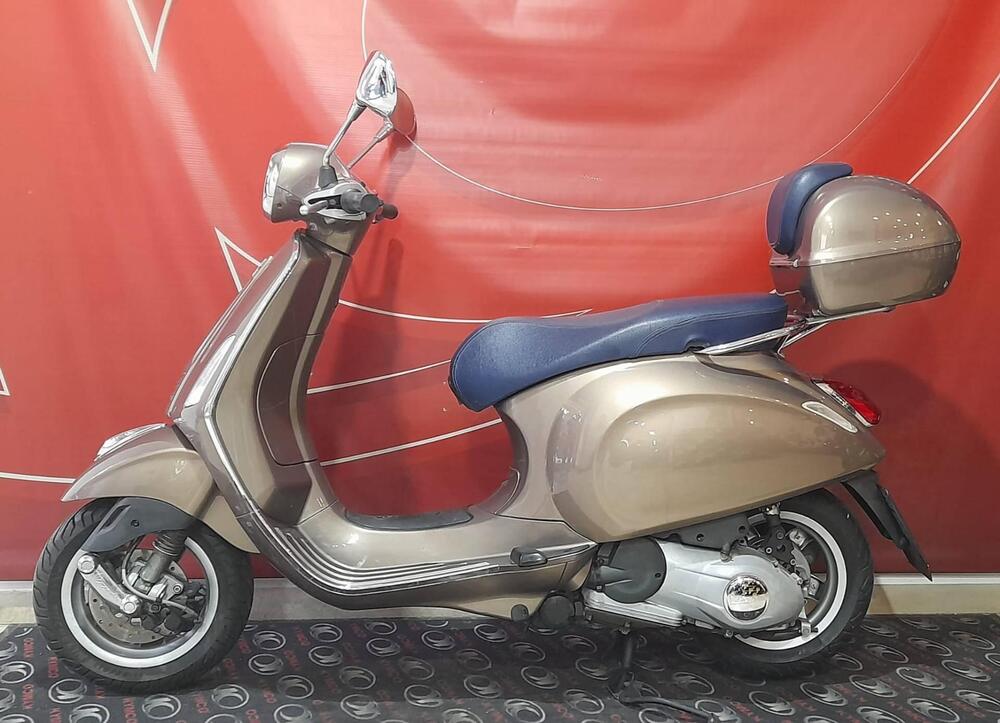 Vespa Primavera 125 3V ie (2014 - 16)
