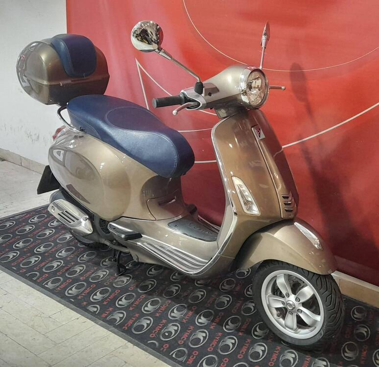 Vespa Primavera 125 3V ie (2014 - 16) (3)