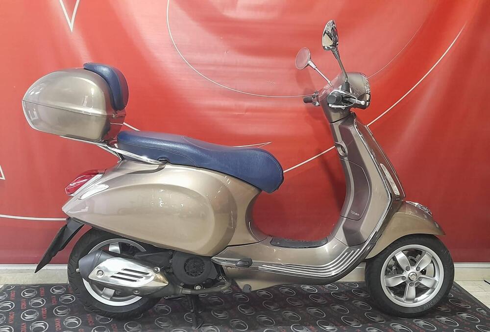 Vespa Primavera 125 3V ie (2014 - 16) (4)
