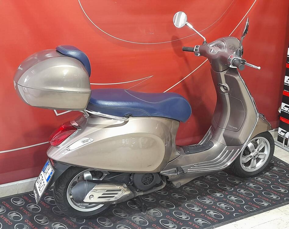 Vespa Primavera 125 3V ie (2014 - 16) (5)
