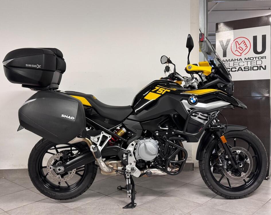 Bmw F 750 GS Edition 40 Years GS (2021)