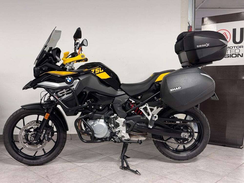 Bmw F 750 GS Edition 40 Years GS (2021) (2)
