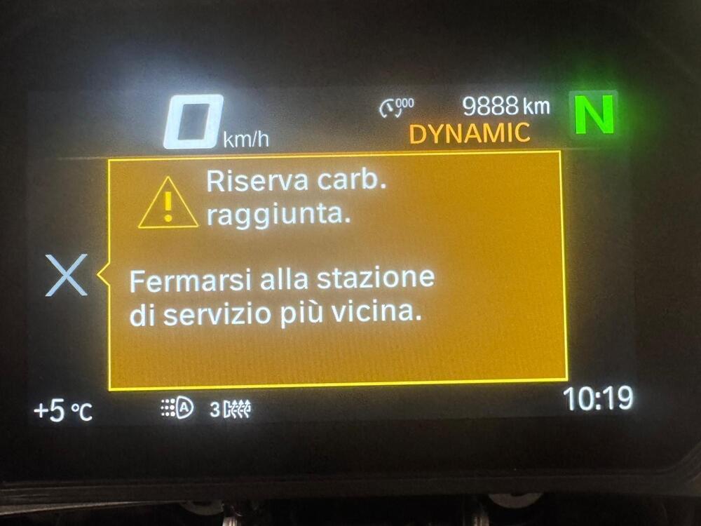 Bmw F 750 GS Edition 40 Years GS (2021) (3)