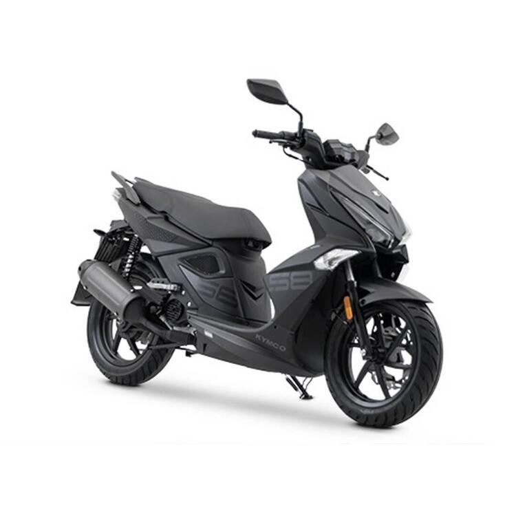 Kymco Super 8 50 R (2022 - 25)