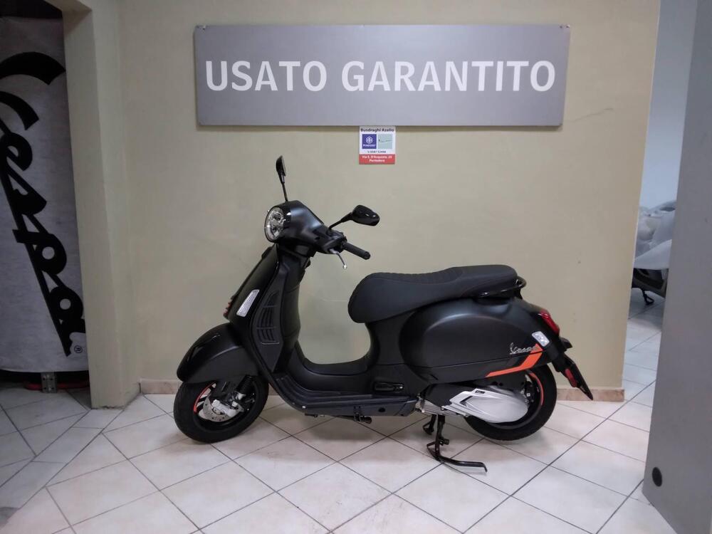 Vespa GTS 310 Supersport (2025)