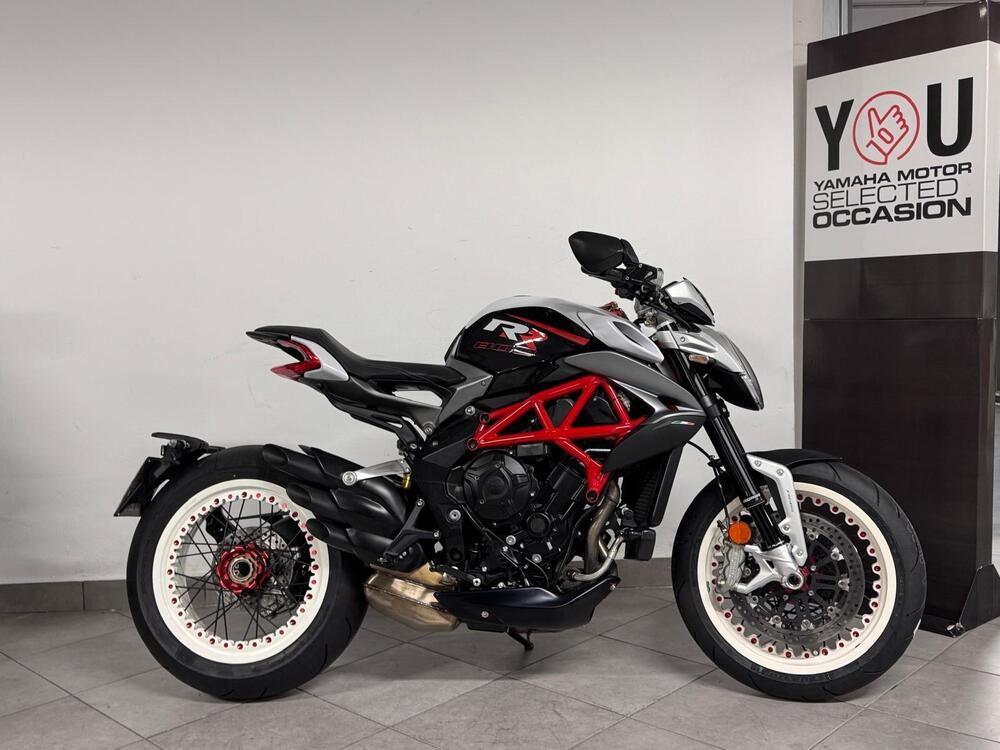 MV Agusta Dragster 800 RR (2018 - 20)