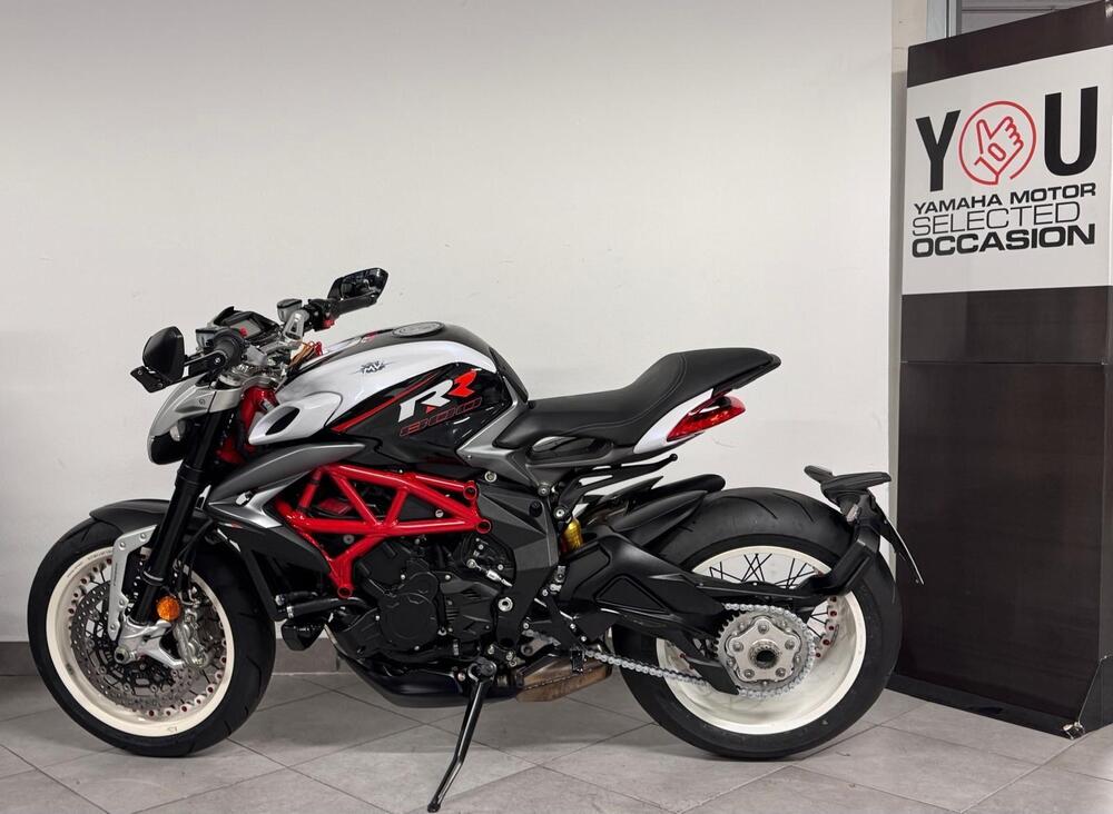 MV Agusta Dragster 800 RR (2018 - 20) (2)