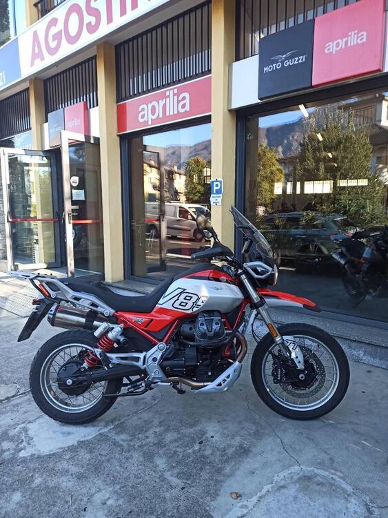 Moto Guzzi V85 TT (2024 - 25)