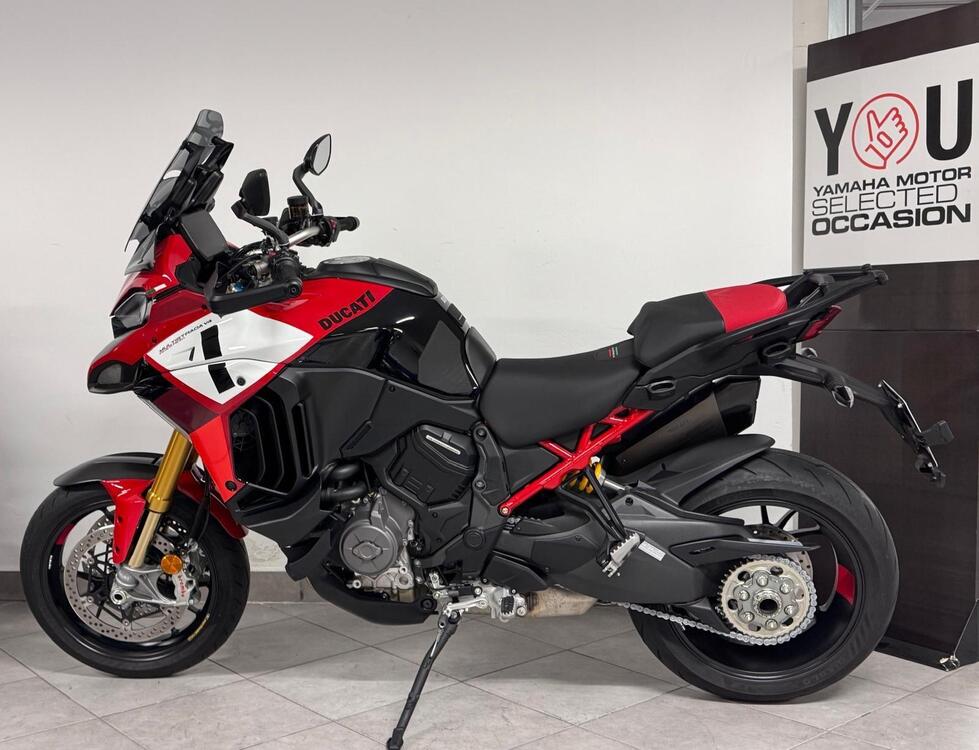 Ducati Multistrada V4 Pikes Peak (2021 - 24) (2)