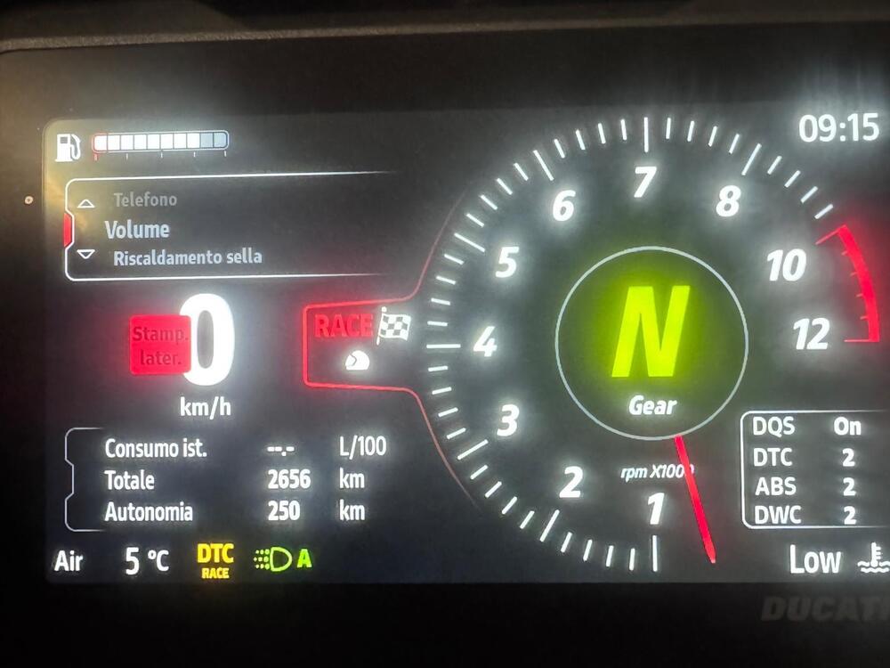 Ducati Multistrada V4 Pikes Peak (2021 - 24) (3)