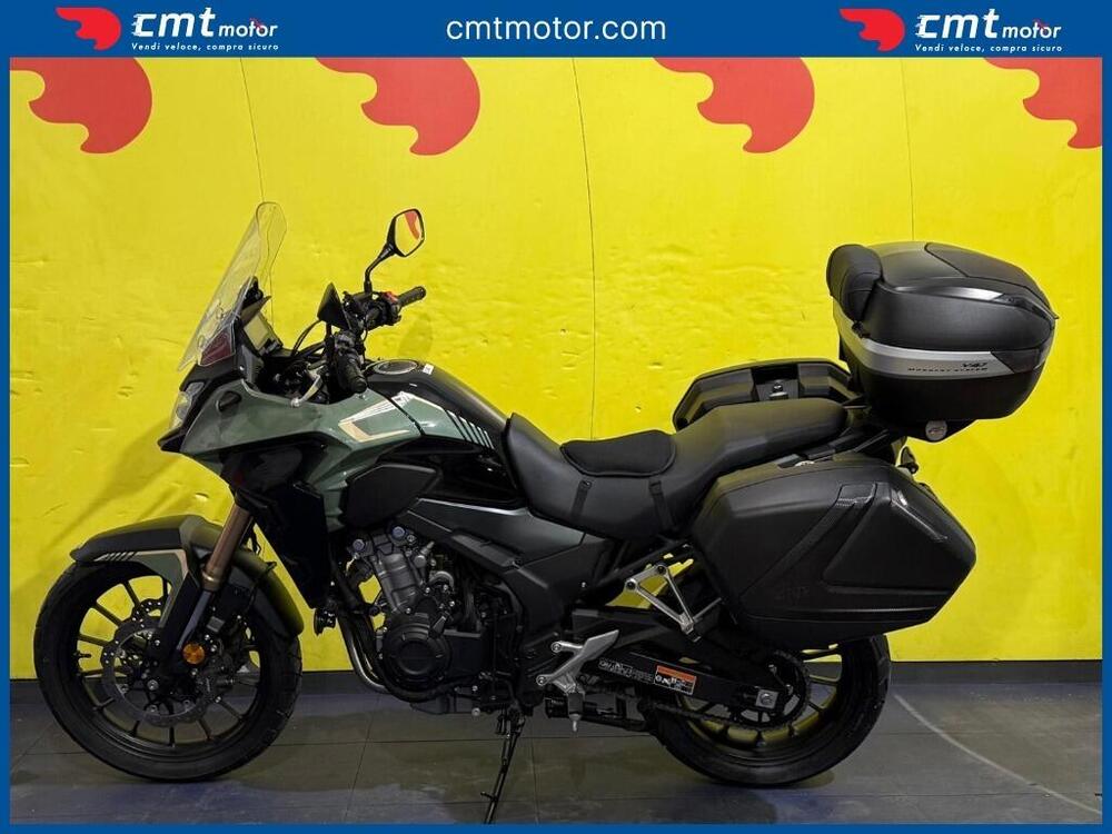 Honda CB 500 X (2022 - 23) (3)