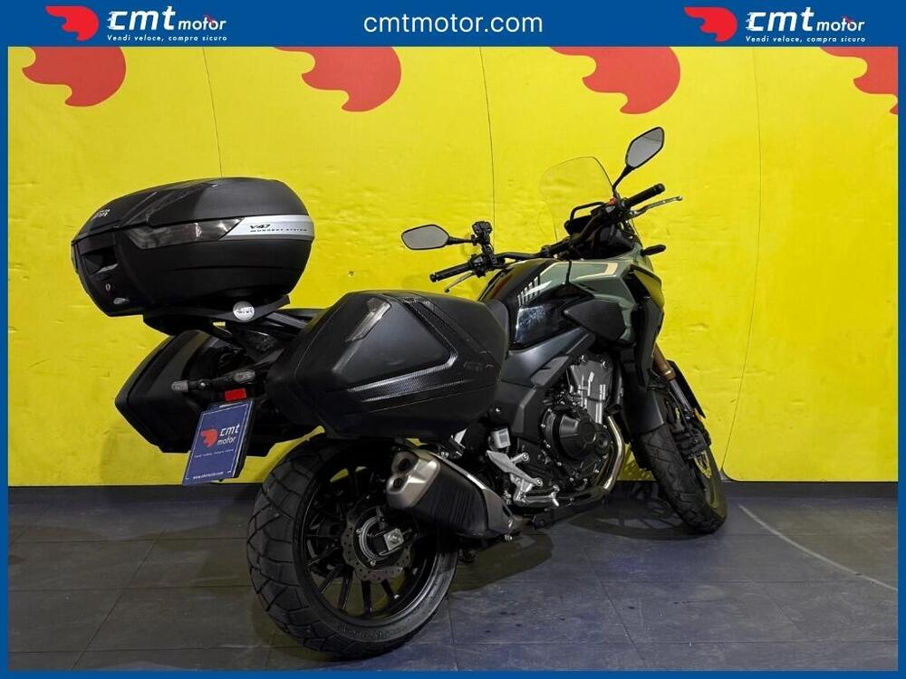 Honda CB 500 X (2022 - 23) (4)