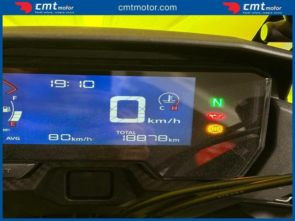 Honda CB 500 X (2022 - 23) (5)