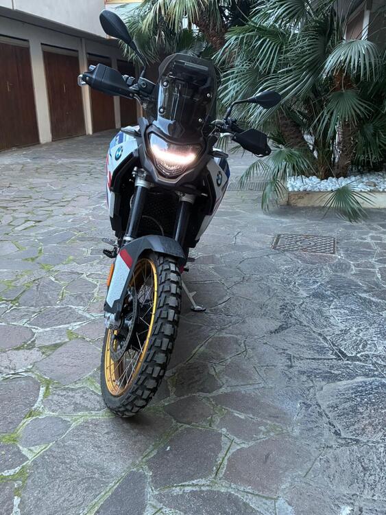 Bmw F 900 GS (2024 - 25)