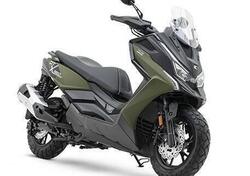 Kymco DTX 360 350 (2022 - 25) nuova