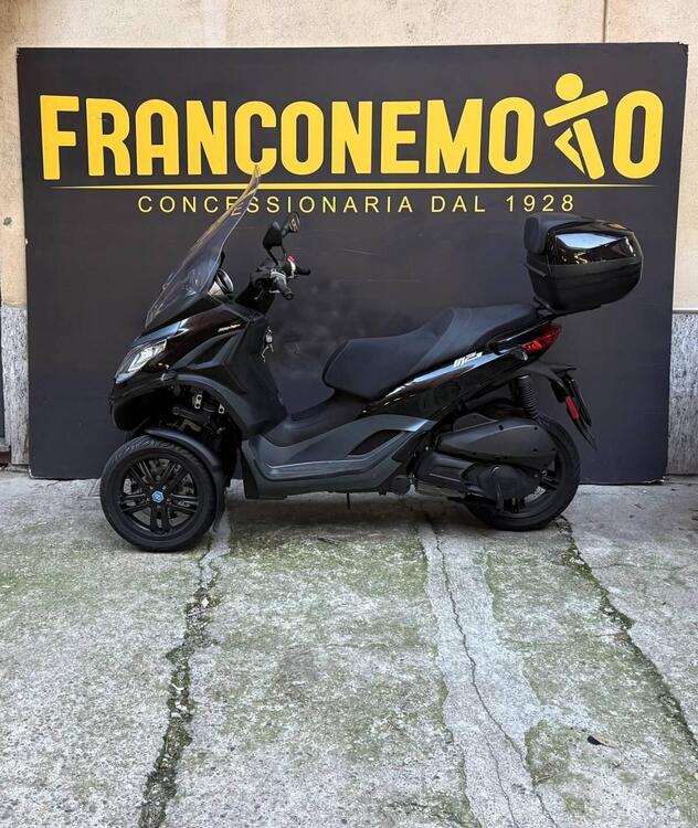 Piaggio Mp3 300 Hpe (2019 - 20) (4)