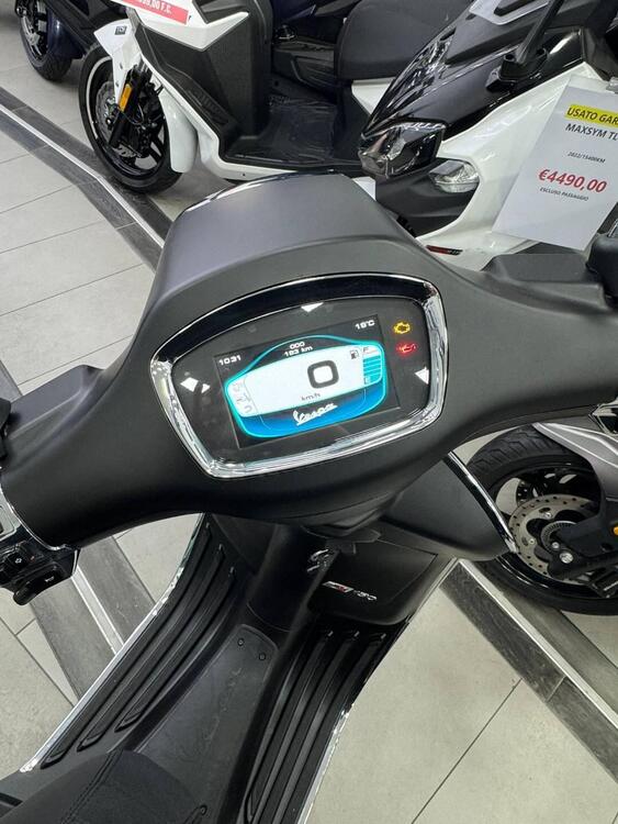 Vespa Sprint 150 S (2023 - 25) (4)