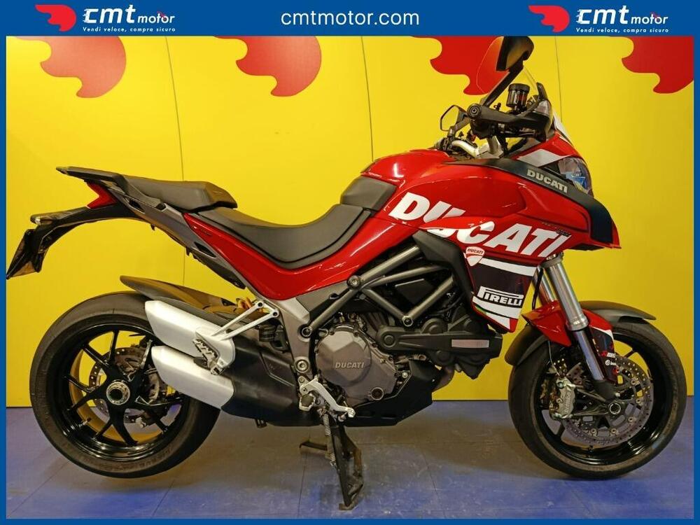 Ducati Multistrada 1260 (2018 - 20)