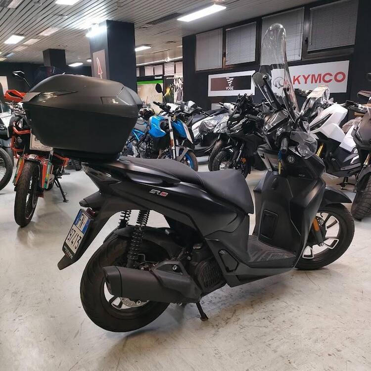 Voge Sfida SR16 125 (2025) (2)