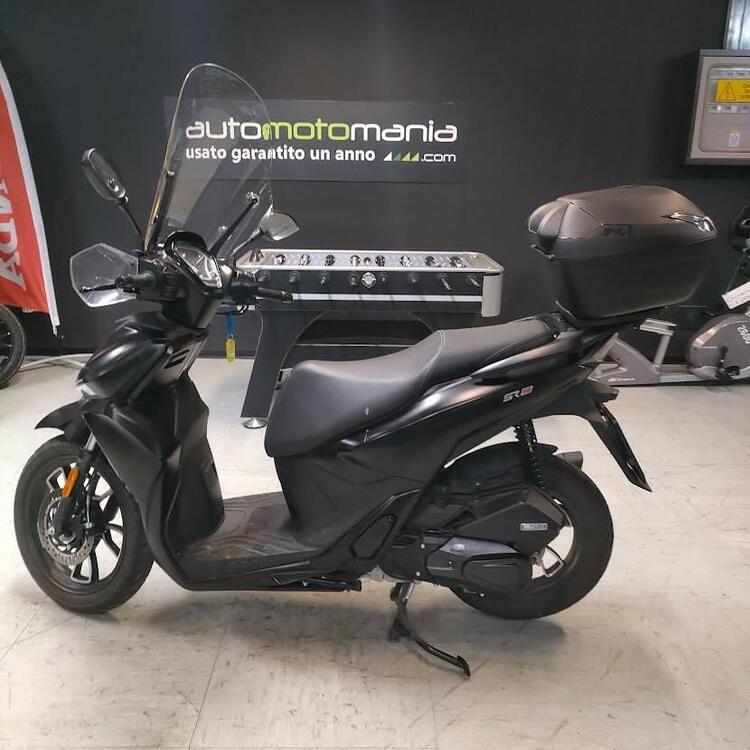 Voge Sfida SR16 125 (2025)