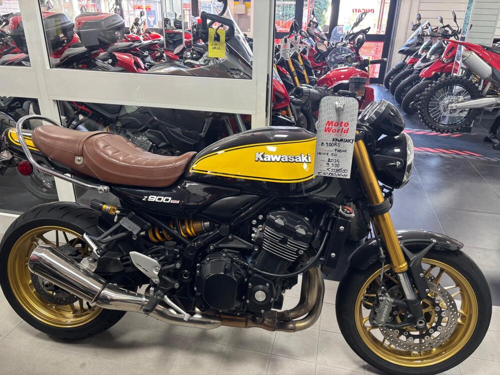 Kawasaki Z 900 RS SE (2022 - 25)