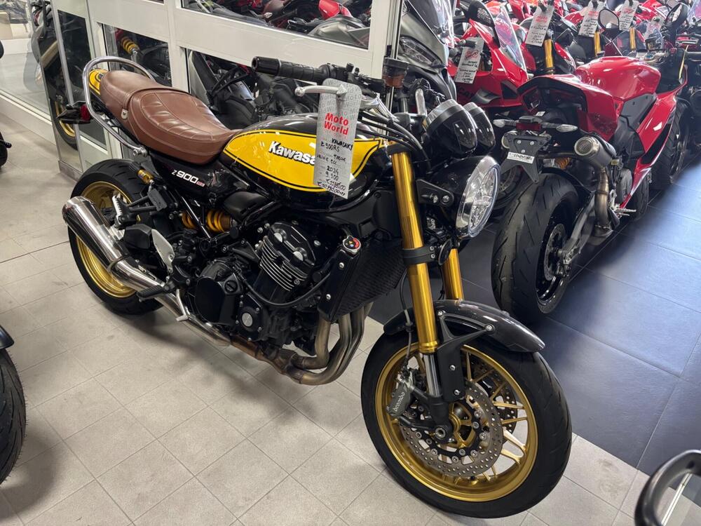 Kawasaki Z 900 RS SE (2022 - 25) (2)