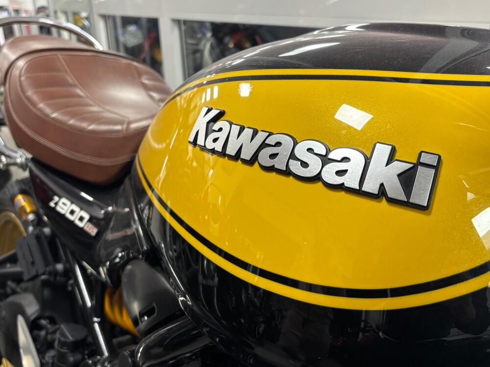 Kawasaki Z 900 RS SE (2022 - 25) (3)