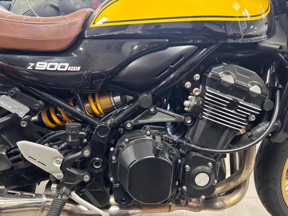 Kawasaki Z 900 RS SE (2022 - 25) (5)