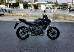 Yamaha MT-07 (2021 - 24) usata