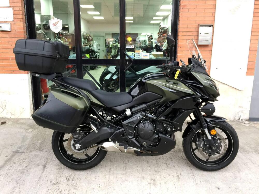 Kawasaki Versys 650 (2017 - 20)