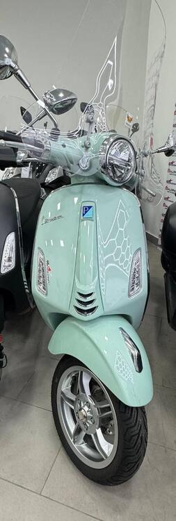 Vespa Primavera 125 (2024 - 25)