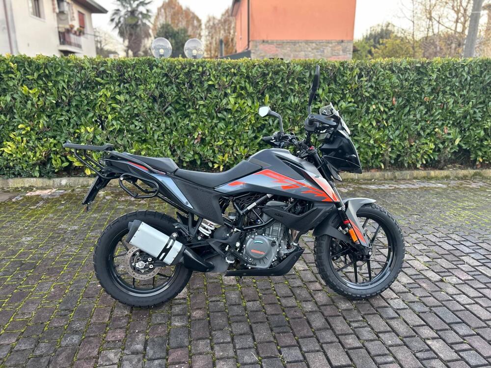 KTM 390 Adventure (2022 - 24)