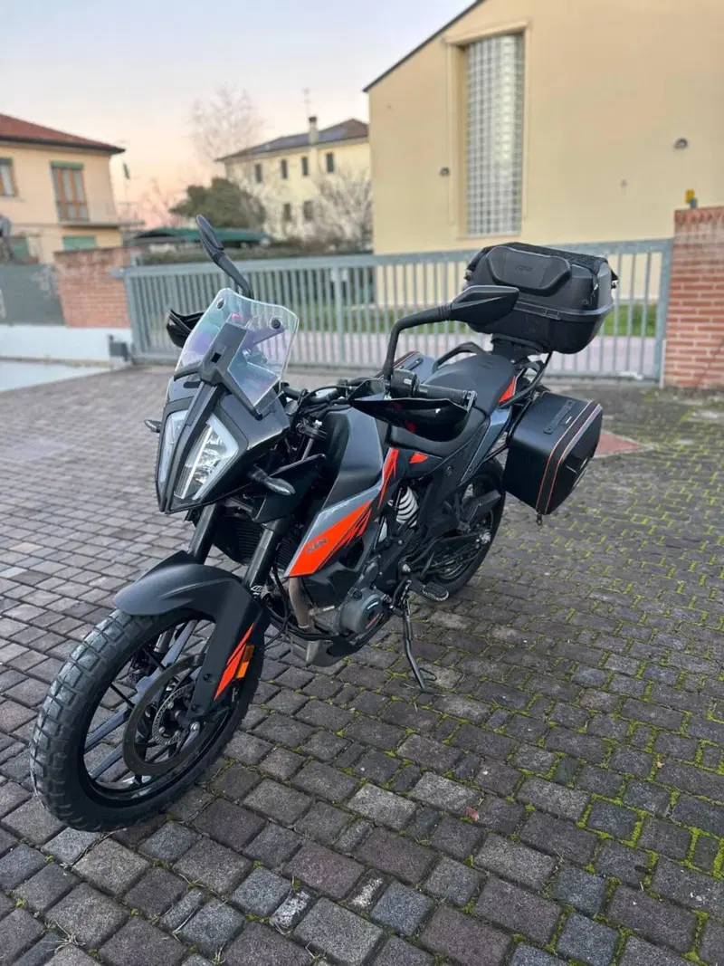 KTM 390 Adventure (2022 - 24) (10)