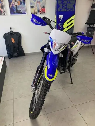 Sherco 125 4T SE-RS Factory (2023 - 26) nuova