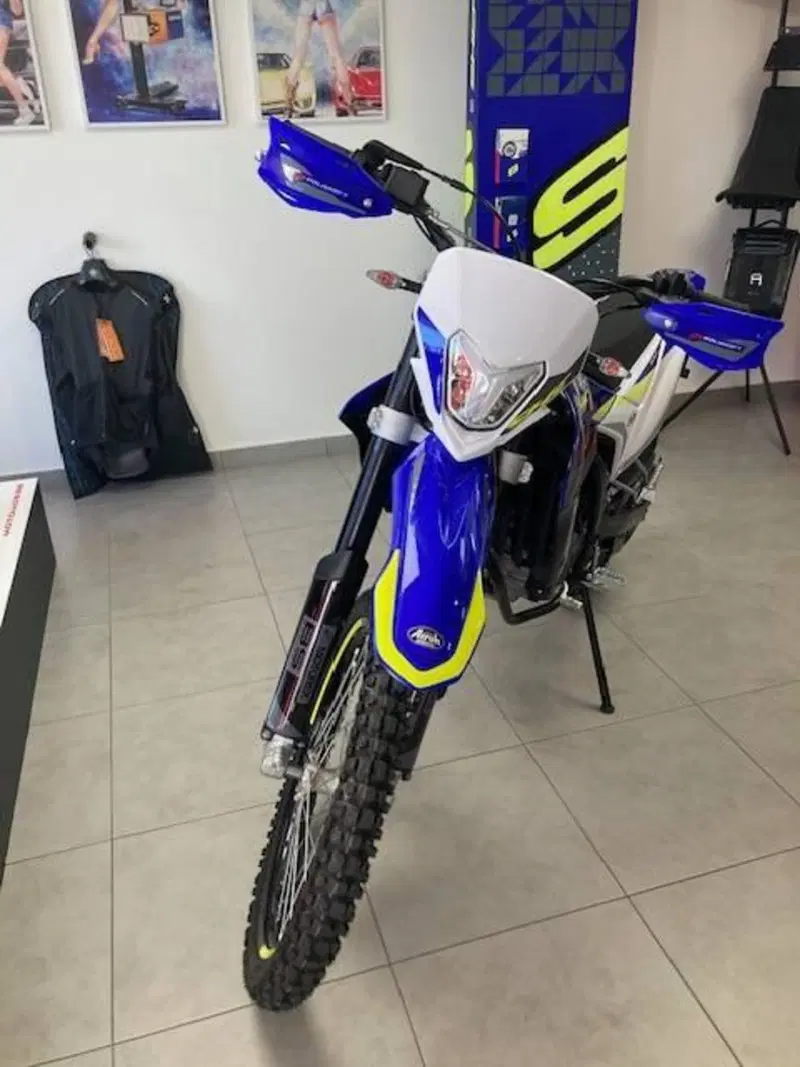 Sherco 125 4T SE-RS Factory (2023 - 26)