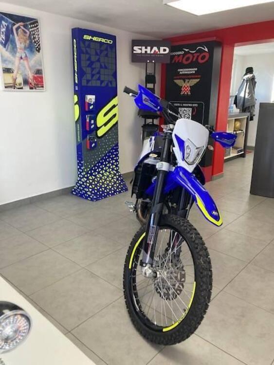 Sherco 125 4T SE-RS Factory (2023 - 25) (4)