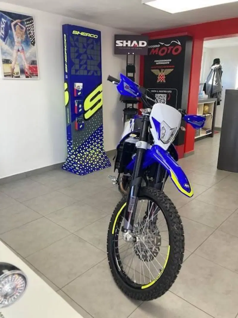 Sherco 125 4T SE-RS Factory (2023 - 26) (4)